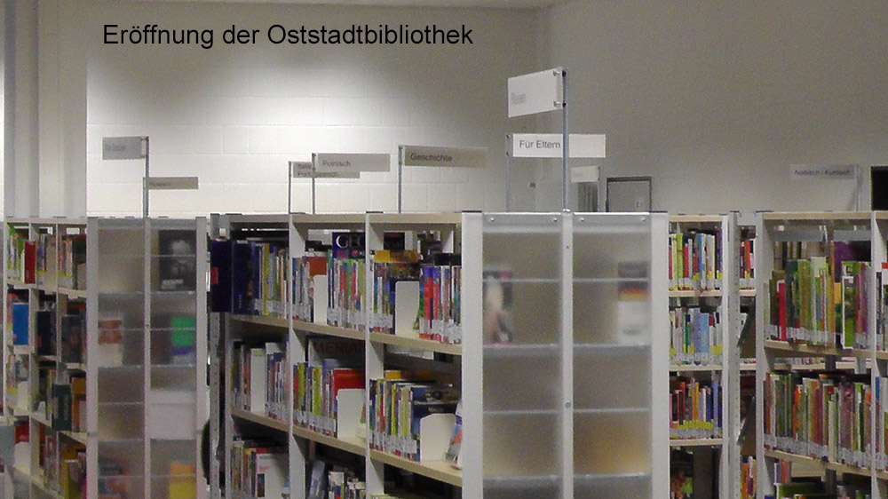 Oststadtbibliothek