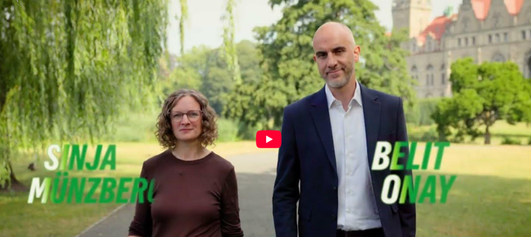 Kommunalwahl am 13. September